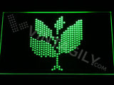 Sasha & John Digweed LED Neon Sign USB - Green - TheLedHeroes