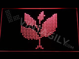 Sasha & John Digweed LED Neon Sign Electrical - Red - TheLedHeroes