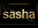 FREE Sasha LED Sign - Multicolor - TheLedHeroes