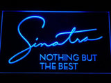 Frank Sinatra Nothing But the Best LED Neon Sign USB -  - TheLedHeroes