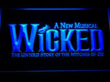 Wicked The Musical LED Neon Sign Electrical -  - TheLedHeroes