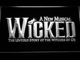 Wicked The Musical LED Neon Sign USB -  - TheLedHeroes