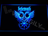 Behemoth 2 LED Sign - Blue - TheLedHeroes