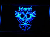 Behemoth LED Neon Sign Electrical - Blue - TheLedHeroes