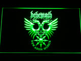 FREE Behemoth LED Sign - Green - TheLedHeroes