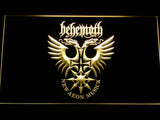 Behemoth LED Neon Sign Electrical - Yellow - TheLedHeroes