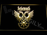 Behemoth 2 LED Sign - Multicolor - TheLedHeroes