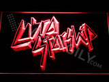 Cobra Starship LED Neon Sign Electrical - Red - TheLedHeroes