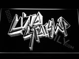 Cobra Starship LED Neon Sign Electrical - White - TheLedHeroes