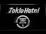 FREE Tokio Hotel LED Sign - White - TheLedHeroes