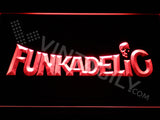 FREE Funkadelic LED Sign - Red - TheLedHeroes