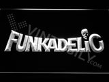 Funkadelic LED Sign - White - TheLedHeroes