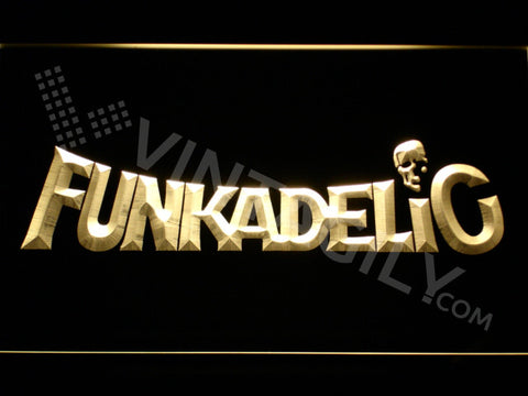Funkadelic LED Sign - Multicolor - TheLedHeroes
