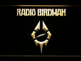 FREE Radio Birdman LED Sign - Multicolor - TheLedHeroes