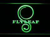 FlyLeaf LED Neon Sign USB - Green - TheLedHeroes