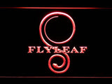 FlyLeaf LED Neon Sign USB - Red - TheLedHeroes