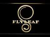 FlyLeaf LED Neon Sign USB - Yellow - TheLedHeroes