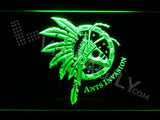 Ants Invasion LED Neon Sign USB - Green - TheLedHeroes