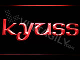 Kyuss 2 LED Sign - Red - TheLedHeroes