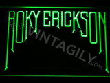 Roky Erickson LED Sign - Green - TheLedHeroes