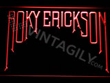 FREE Roky Erickson LED Sign - Red - TheLedHeroes