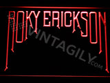 Roky Erickson LED Sign - Red - TheLedHeroes