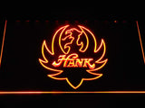 Hank Williams LED Neon Sign Electrical - Orange - TheLedHeroes