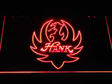Hank Williams LED Neon Sign Electrical - Red - TheLedHeroes