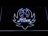 Hank Williams LED Neon Sign Electrical - White - TheLedHeroes