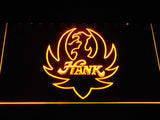 Hank Williams LED Neon Sign Electrical - Yellow - TheLedHeroes