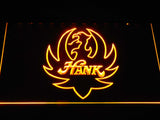 FREE Hank Williams LED Sign - Yellow - TheLedHeroes