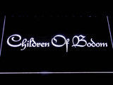 FREE Children of Bodom LED Sign - White - TheLedHeroes