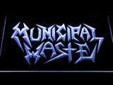 FREE Municipal Waste LED Sign - White - TheLedHeroes