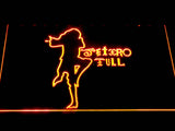 FREE Jethro Tull LED Sign - Orange - TheLedHeroes