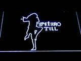 FREE Jethro Tull LED Sign - White - TheLedHeroes