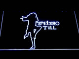 Jethro Tull LED Neon Sign Electrical - White - TheLedHeroes