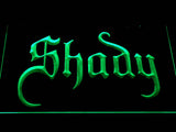 Shady LED Neon Sign USB - Green - TheLedHeroes