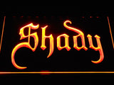 Shady LED Neon Sign USB - Orange - TheLedHeroes