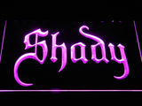 Shady LED Neon Sign USB - Purple - TheLedHeroes