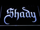 Shady LED Neon Sign USB - White - TheLedHeroes