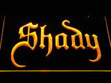 Shady LED Neon Sign USB - Yellow - TheLedHeroes