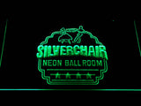 FREE Silverchair Ballroom LED Sign - Green - TheLedHeroes