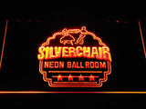 FREE Silverchair Ballroom LED Sign - Orange - TheLedHeroes