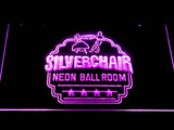 FREE Silverchair Ballroom LED Sign - Purple - TheLedHeroes