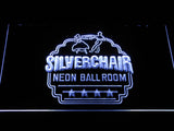 FREE Silverchair Ballroom LED Sign - White - TheLedHeroes