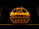 FREE Silverchair Ballroom LED Sign - Yellow - TheLedHeroes