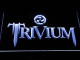 FREE Trivium LED Sign - White - TheLedHeroes