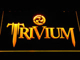 Trivium LED Neon Sign Electrical - Yellow - TheLedHeroes
