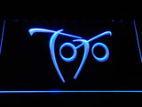 Toto LED Neon Sign Electrical - Blue - TheLedHeroes