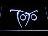 Toto LED Neon Sign USB - White - TheLedHeroes